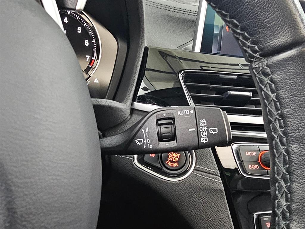 BMW X1 2022 Negro - Importación desde Corea - HF Imports Iquique - Foto 18