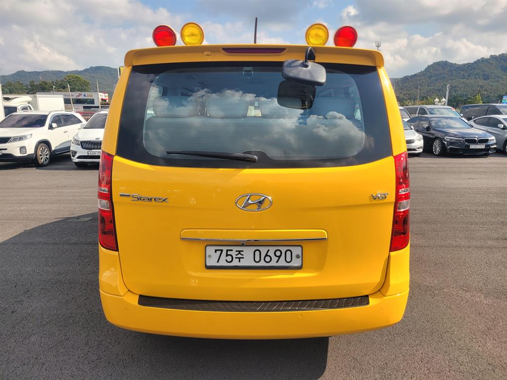 HYUNDAI Starex - Vista 4