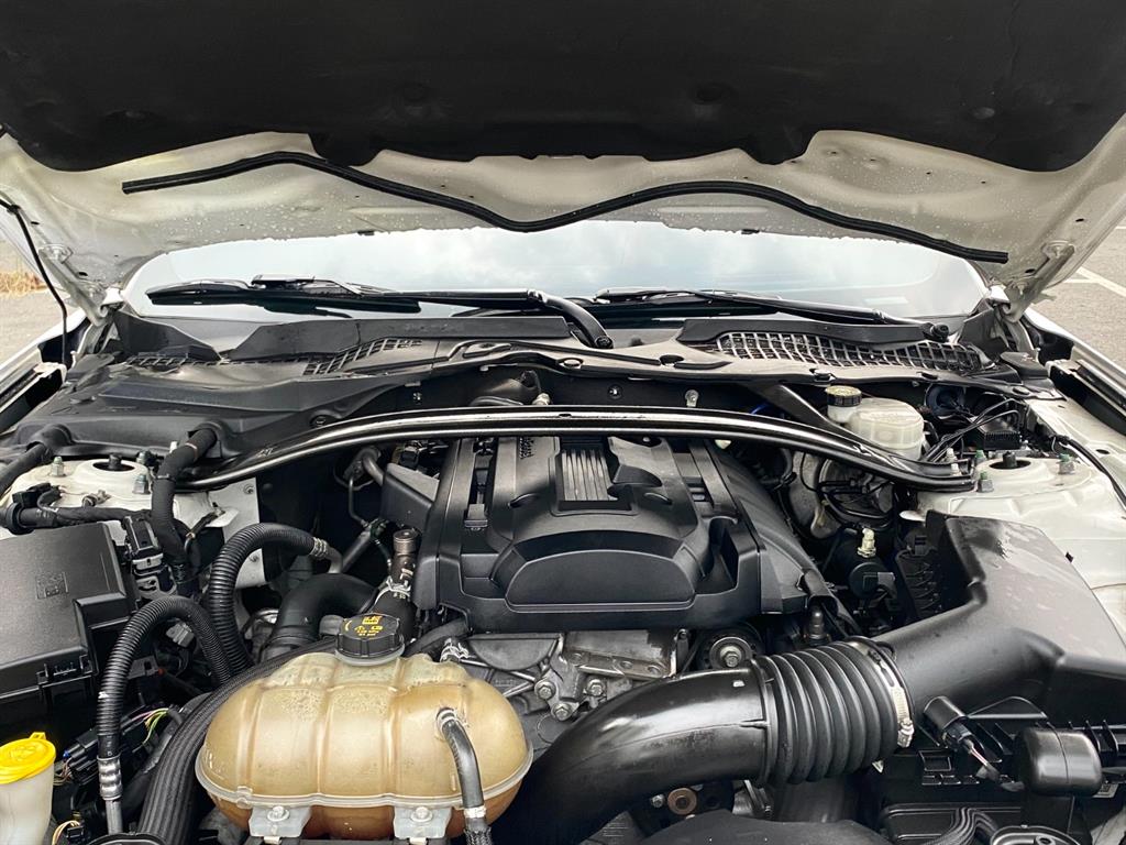 Ford Mustang 2018 Blanco - Importación desde Corea - HF Imports Iquique - Foto 19