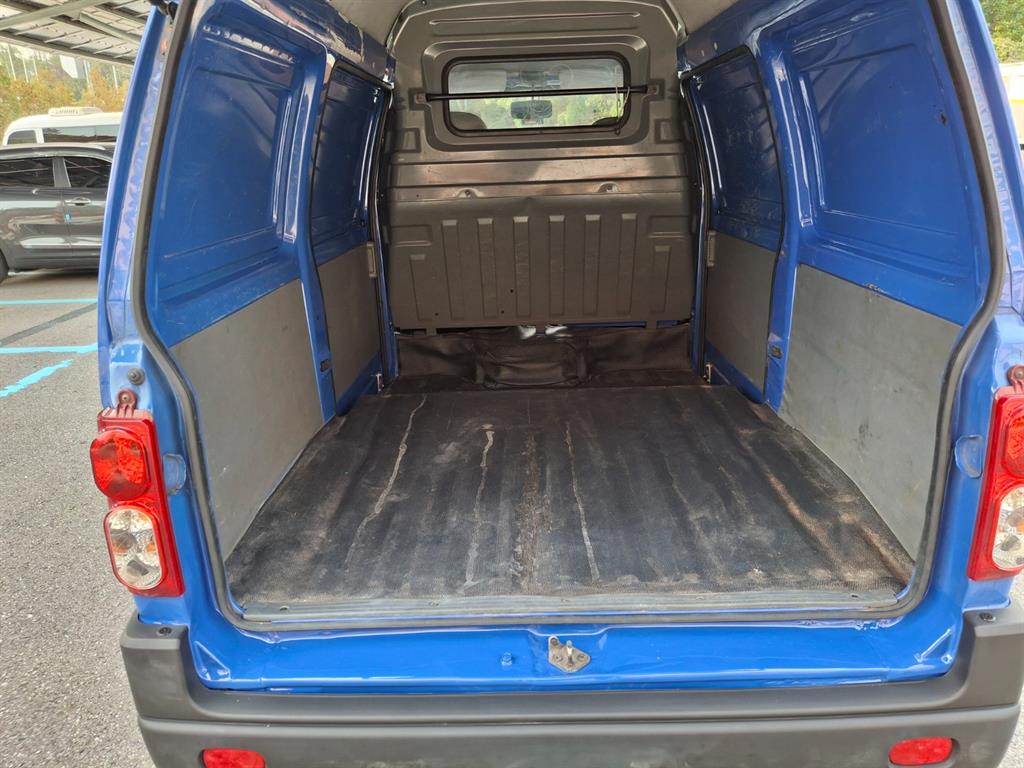 DAEWOO Damas - Vista 11