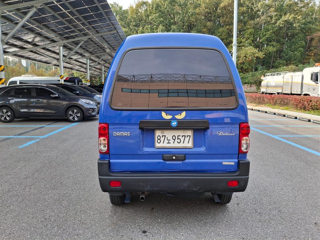 DAEWOO Damas - Vista 4