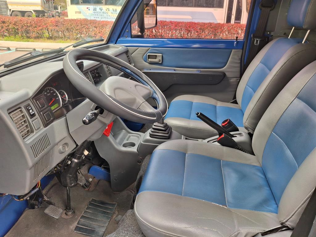 DAEWOO Damas - Vista 12