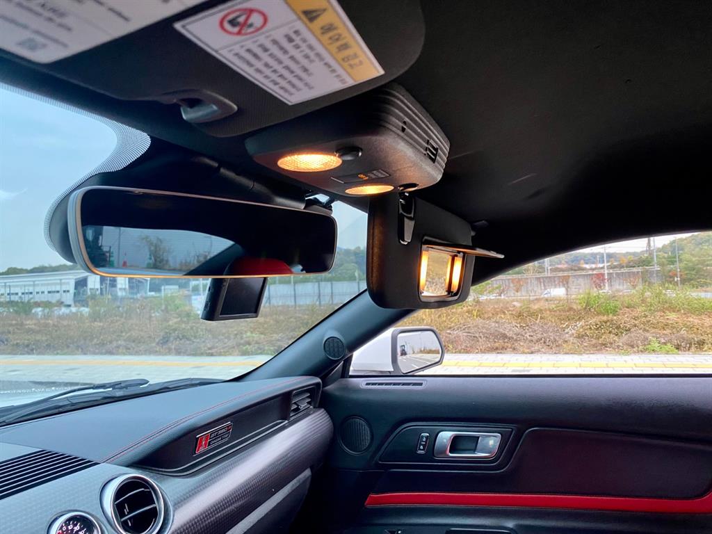 Ford Mustang 2018 Blanco - Importación desde Corea - HF Imports Iquique - Foto 17