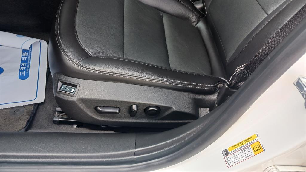 Chevrolet Malibu 2015 Blanco - Importación desde Corea - HF Imports Iquique - Foto 16