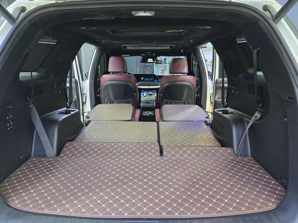 HYUNDAI Palisade 2019 Blanco - Importación desde Corea - HF Imports Iquique - Foto 19