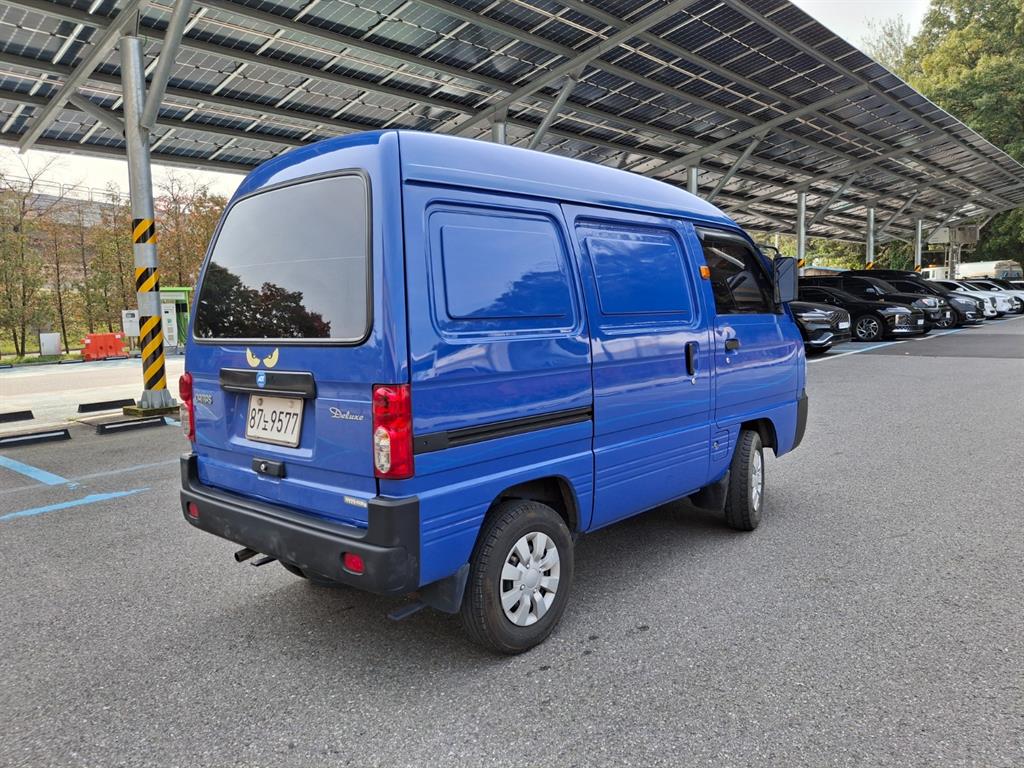 DAEWOO Damas - Vista 5