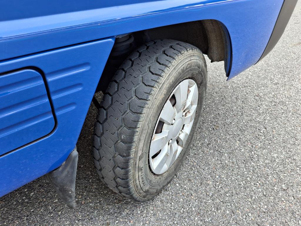 DAEWOO Damas - Vista 6