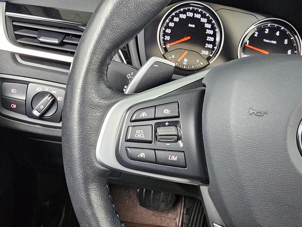 BMW X1 2022 Negro - Importación desde Corea - HF Imports Iquique - Foto 17