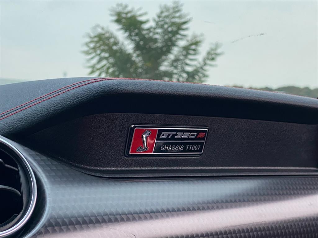 Ford Mustang 2018 Blanco - Importación desde Corea - HF Imports Iquique - Foto 14