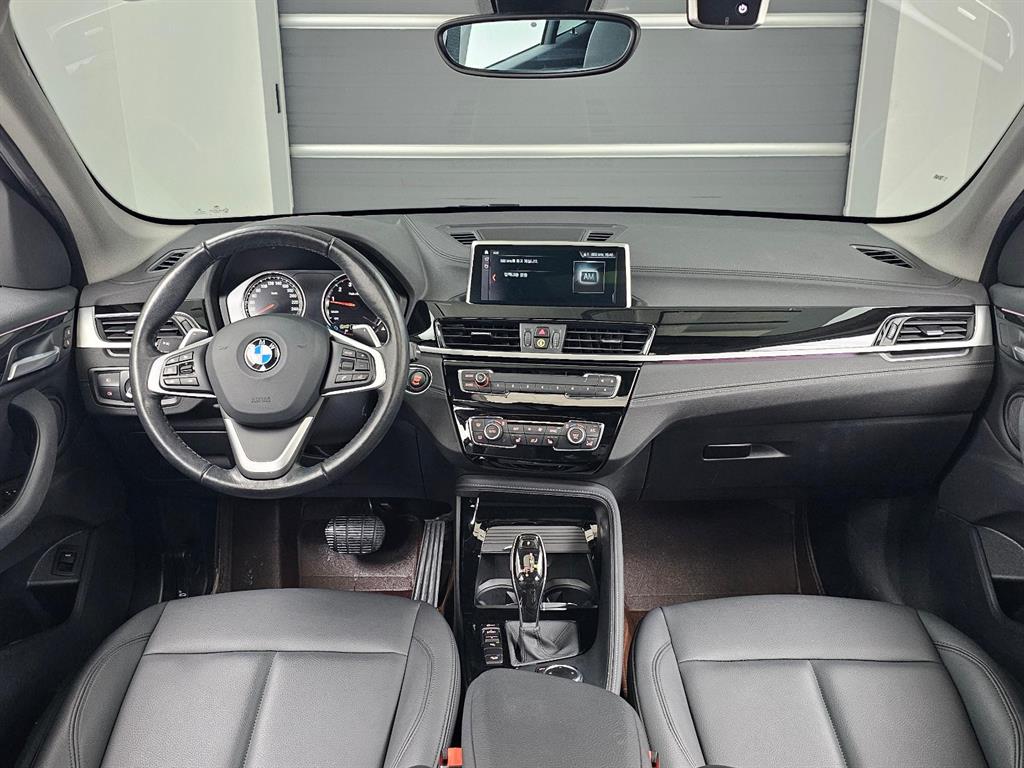 BMW X1 - Vista 7