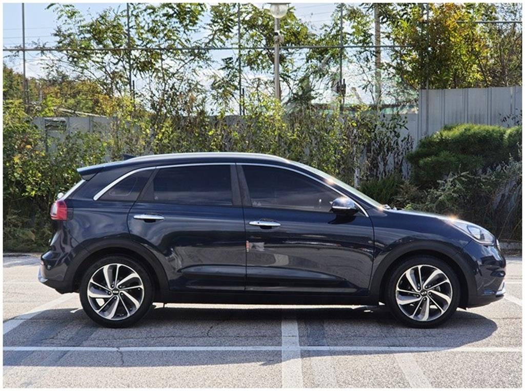 KIA Niro - Vista 6