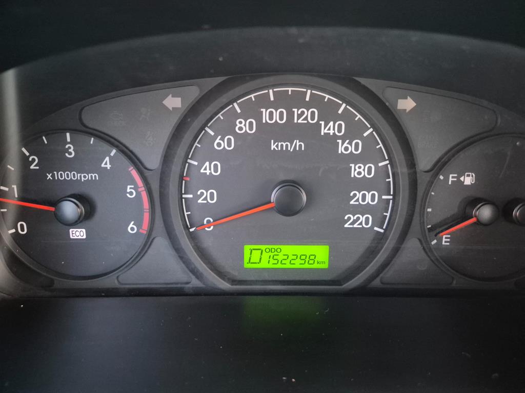 HYUNDAI Starex - Vista 7