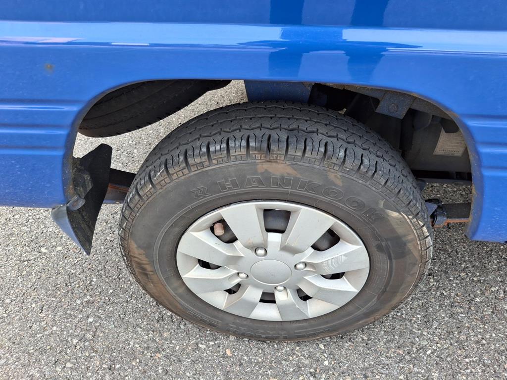 DAEWOO Damas - Vista 7