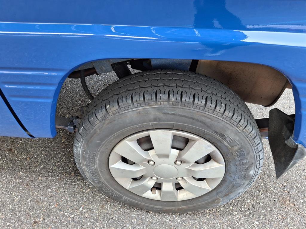 DAEWOO Damas - Vista 8