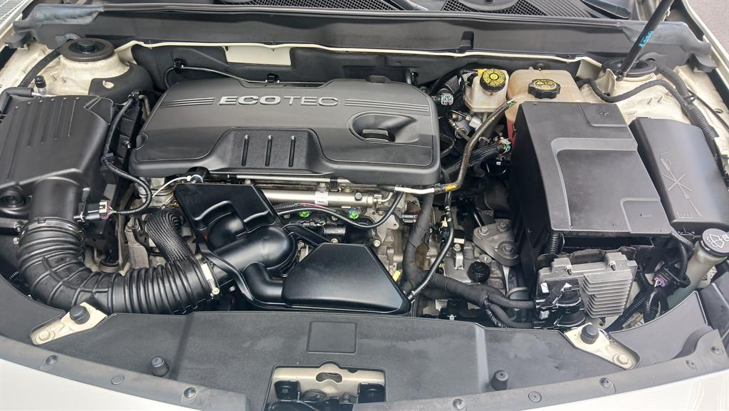 Chevrolet Malibu - Vista 6