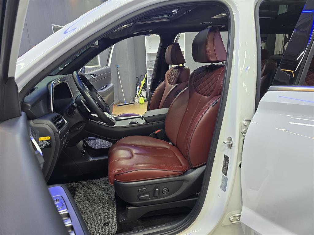 HYUNDAI Palisade 2019 Blanco - Importación desde Corea - HF Imports Iquique - Foto 14