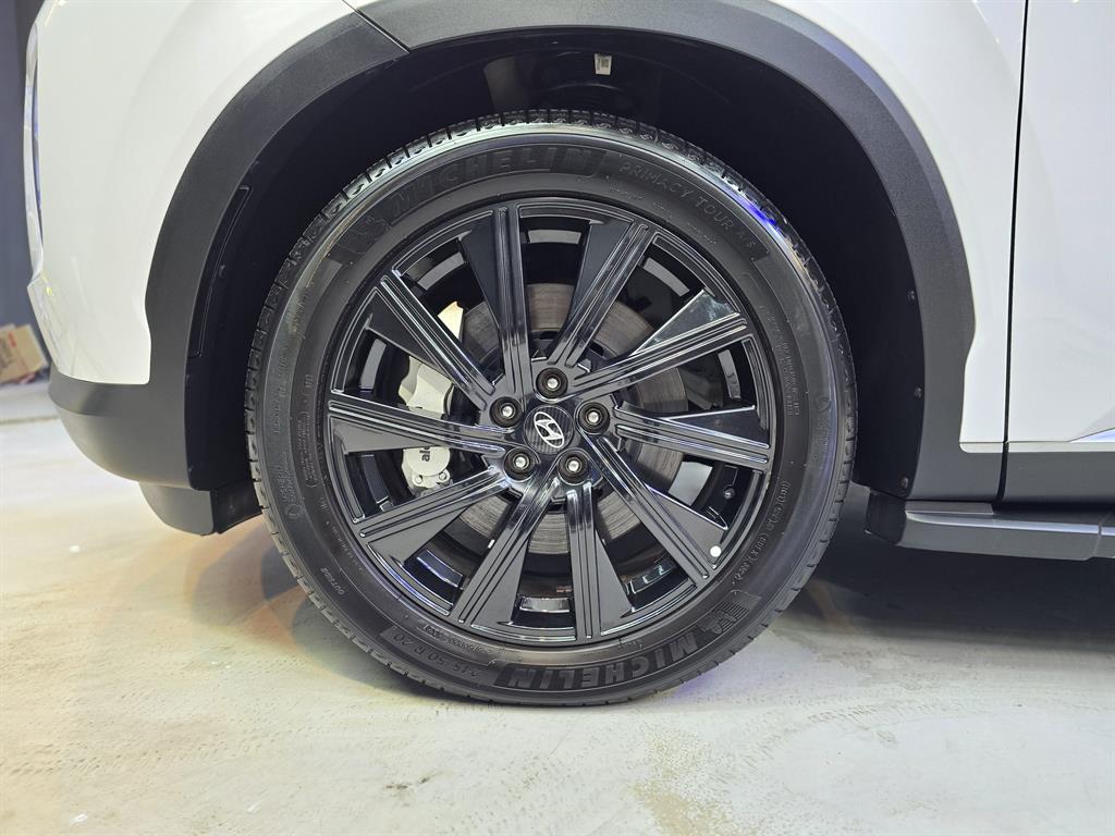 HYUNDAI Palisade - Vista 5