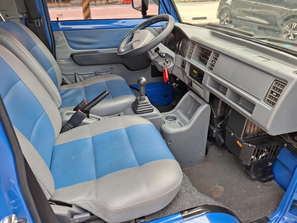 DAEWOO Damas 2019 Azul - Importación desde Corea - HF Imports Iquique - Foto 13