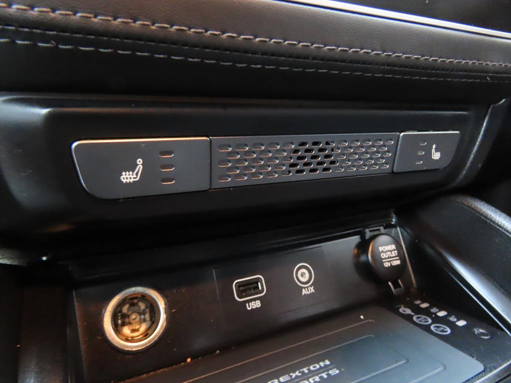 Ssangyong Rexton 2021 Negro - Importación desde Corea - HF Imports Iquique - Foto 18