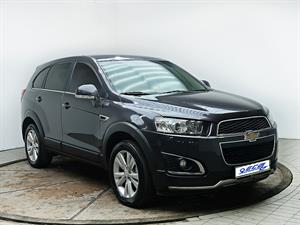 Chevrolet Captiva - Vista 4