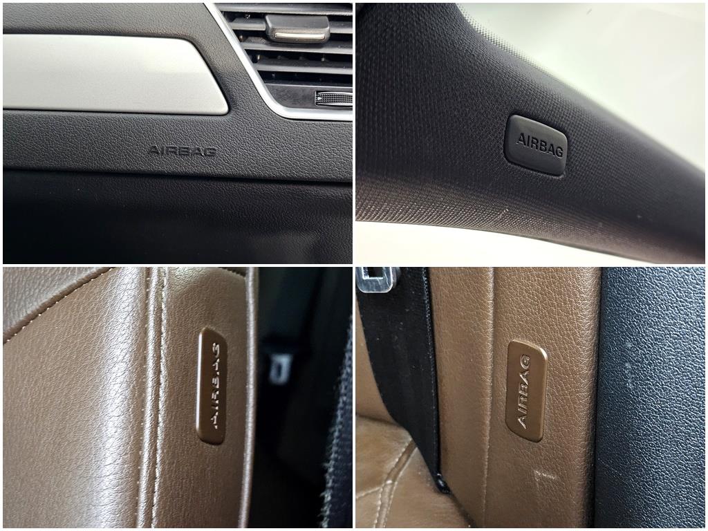 Audi A4 2015 Negro - Importación desde Corea - HF Imports Iquique - Foto 17