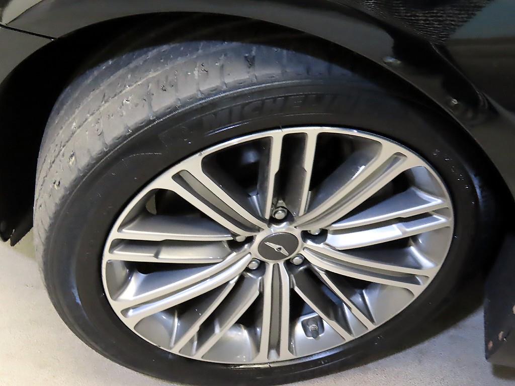 Genesis G80 2017 Negro - Importación desde Corea - HF Imports Iquique - Foto 20