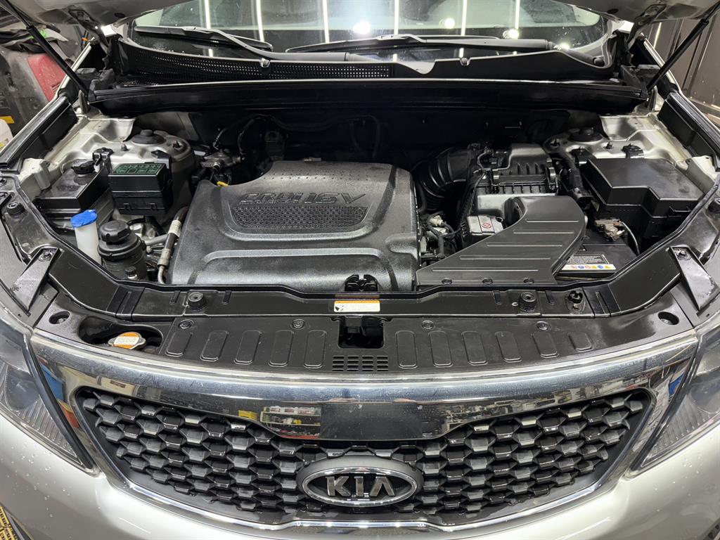 KIA Sorento - Vista 5