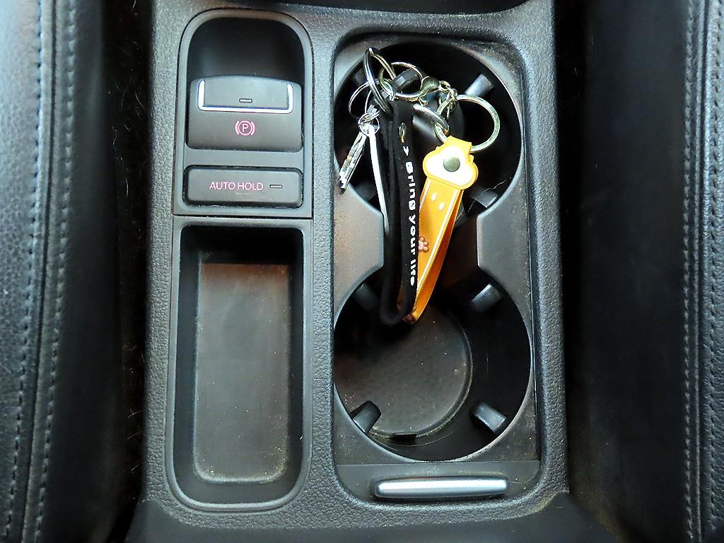 Volkswagen Tiguan - Vista 12