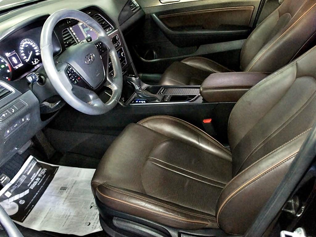 HYUNDAI Sonata - Vista 9