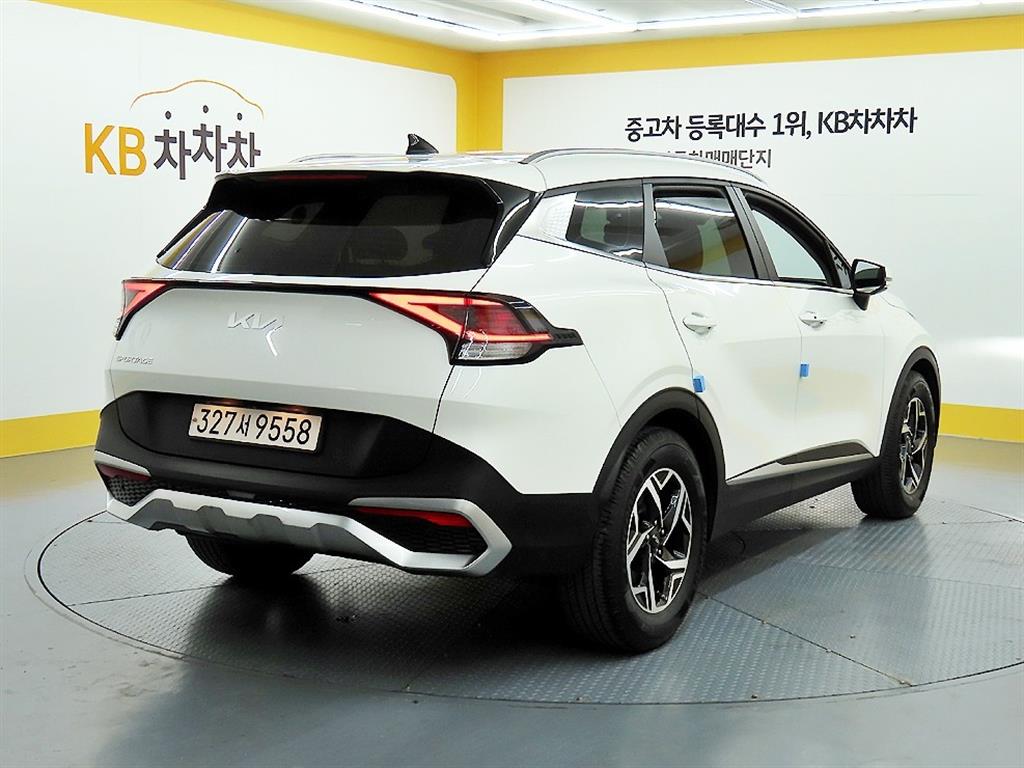 KIA Sportage - Vista 4