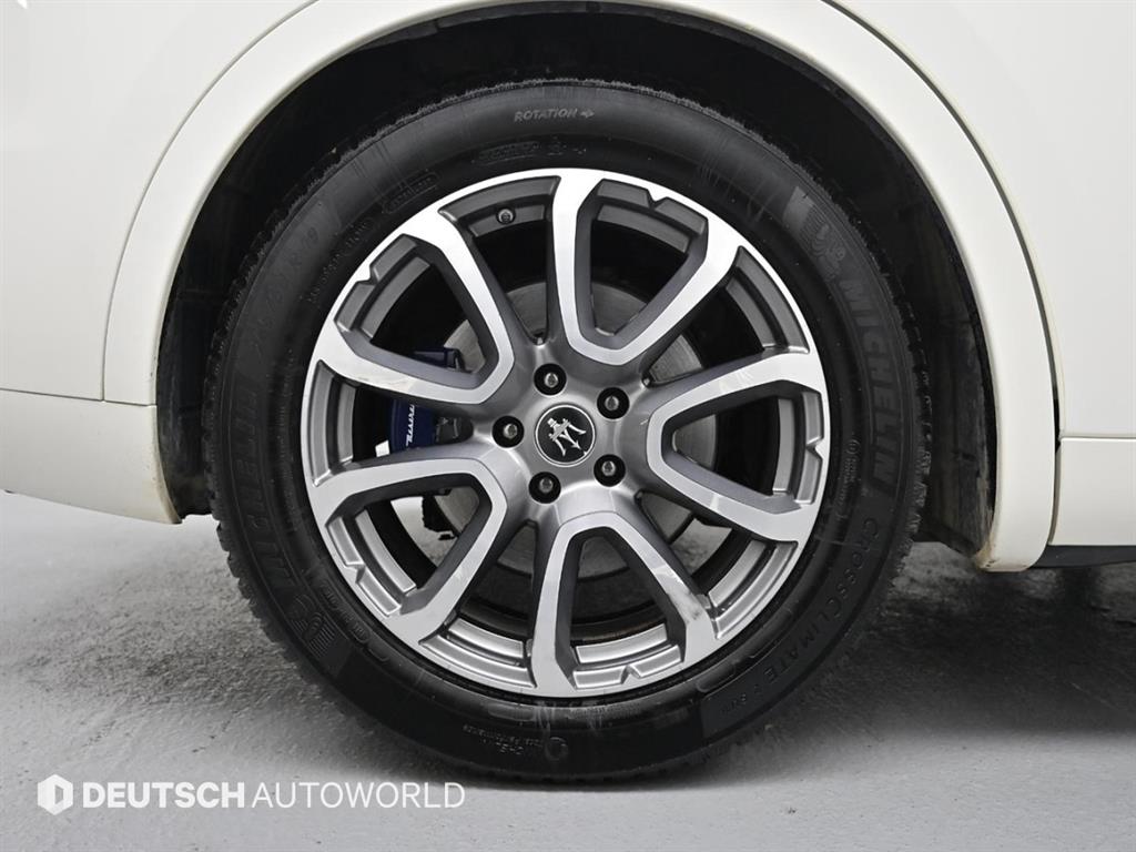 Maserati Levante - Vista 5