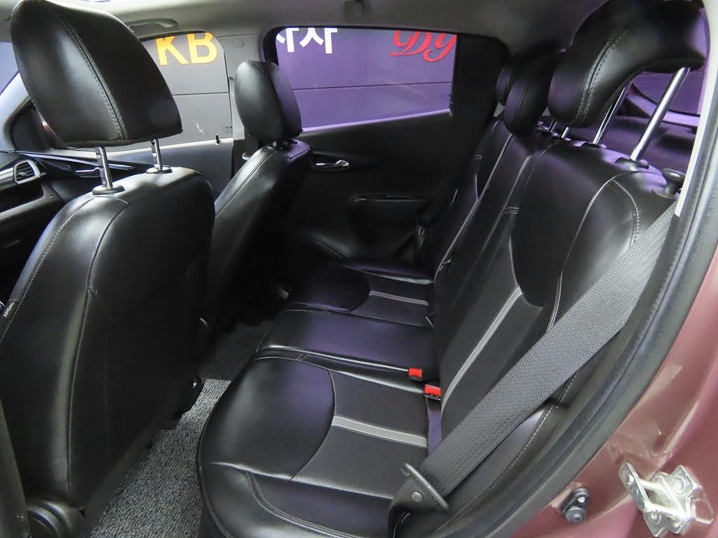 Chevrolet Spark - Vista 7