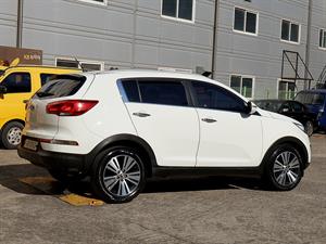 KIA Sportage - Vista 8