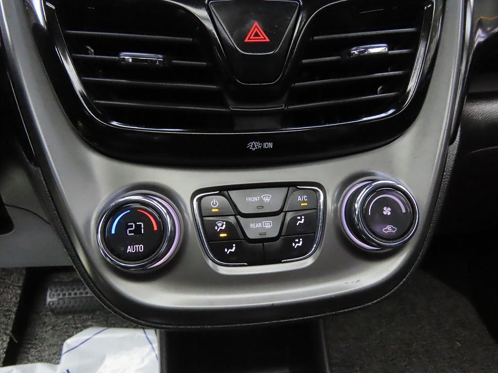 Chevrolet Spark - Vista 12