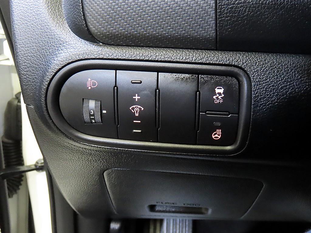 KIA K3 2017 Blanco - Importación desde Corea - HF Imports Iquique - Foto 14