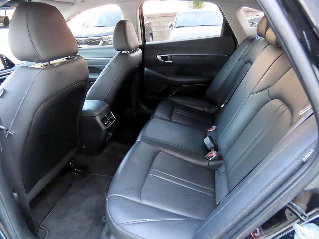 HYUNDAI Sonata - Vista 6