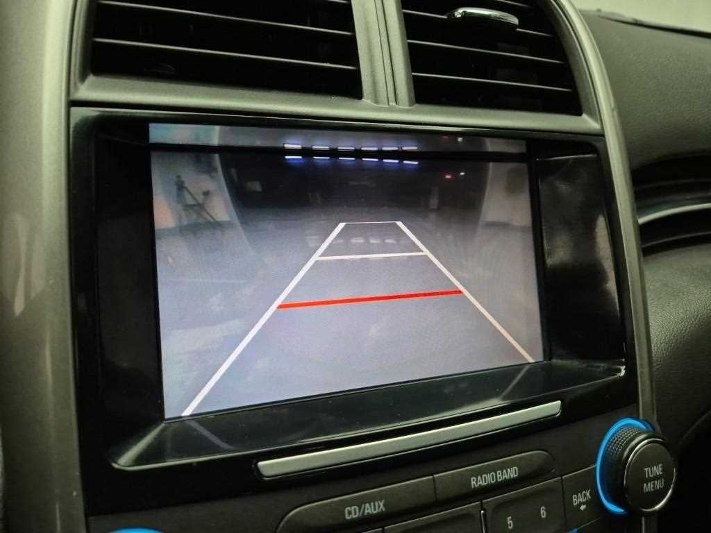 Chevrolet Malibu 2015 Blanco - Importación desde Corea - HF Imports Iquique - Foto 14