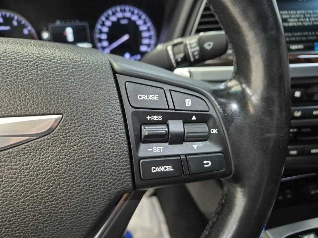 HYUNDAI Genesis 2014 Negro - Importación desde Corea - HF Imports Iquique - Foto 15