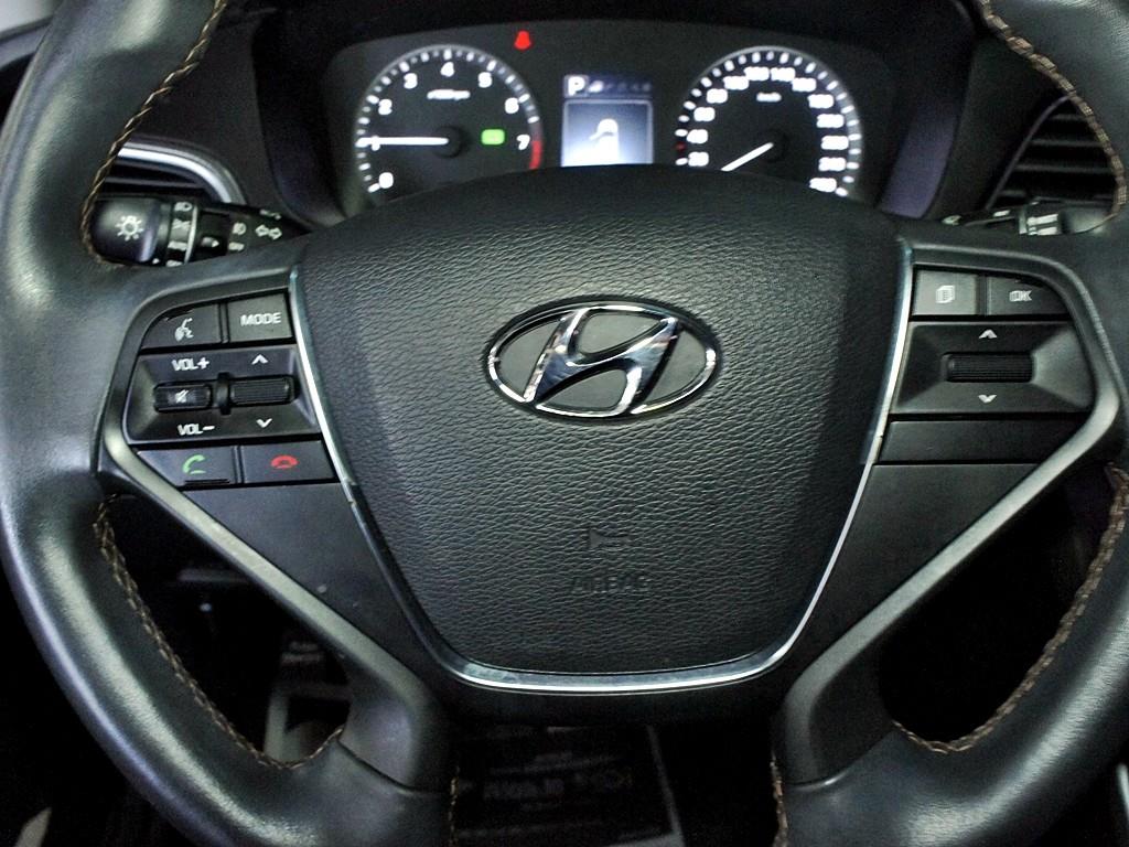 HYUNDAI Sonata 2017 Negro - Importación desde Corea - HF Imports Iquique - Foto 8