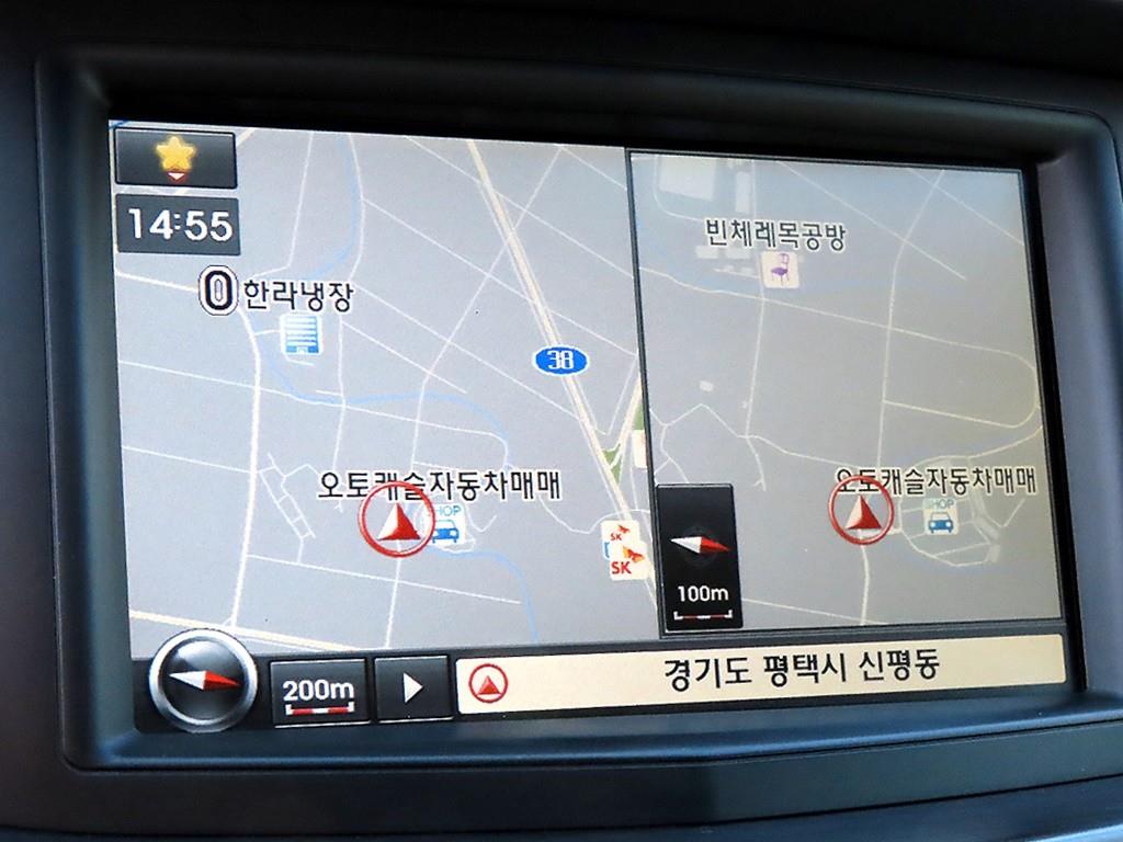 KIA K7 2012 Negro - Importación desde Corea - HF Imports Iquique - Foto 15