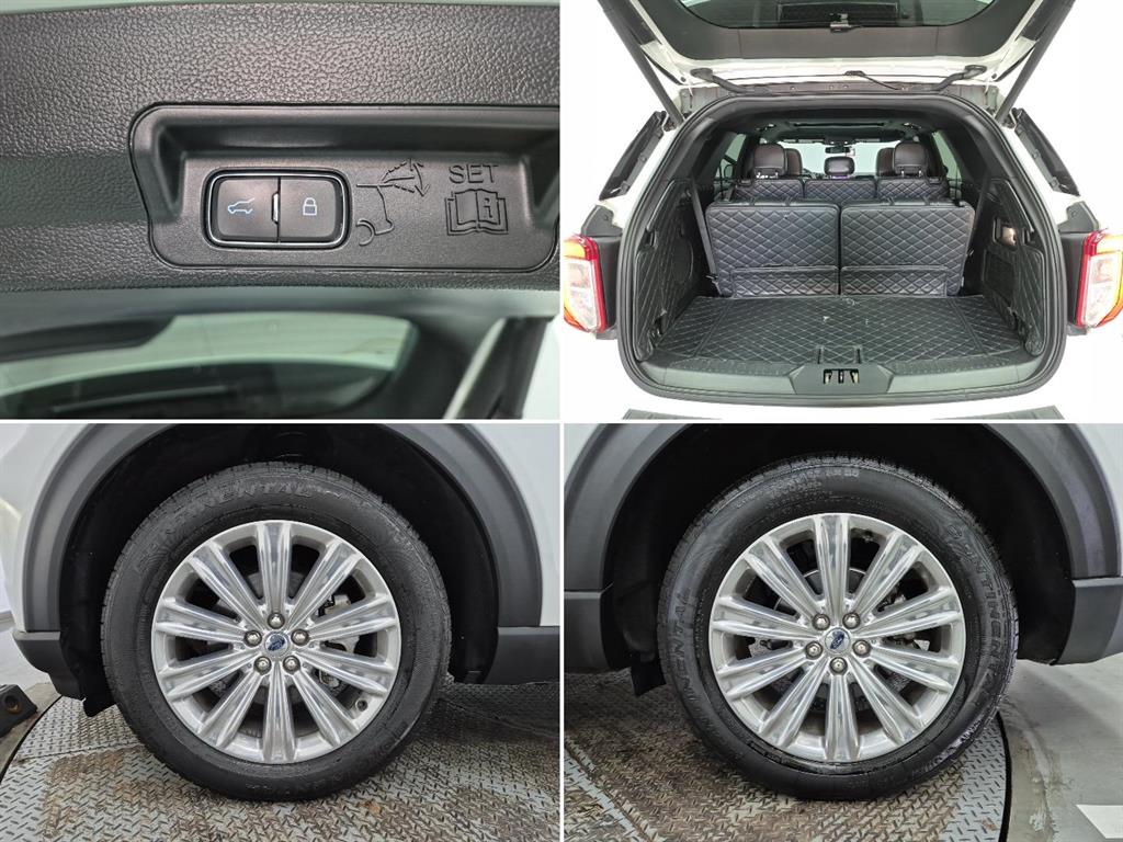 Ford Explorer 2020 Blanco - Importación desde Corea - HF Imports Iquique - Foto 20