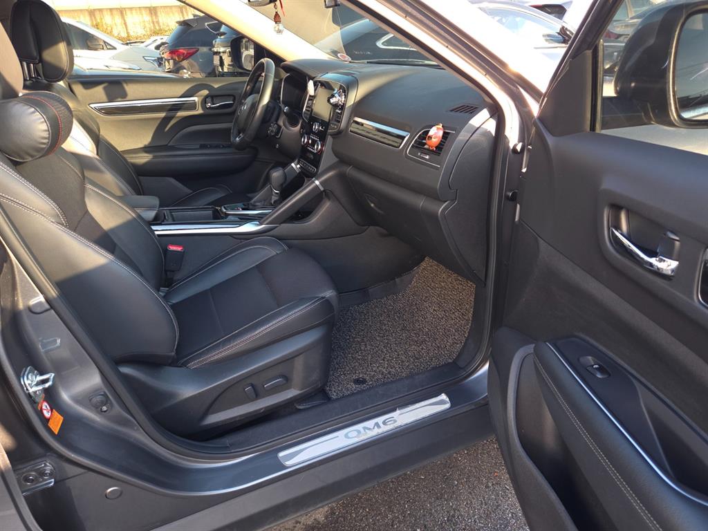 SAMSUNG QM6 - Vista 6