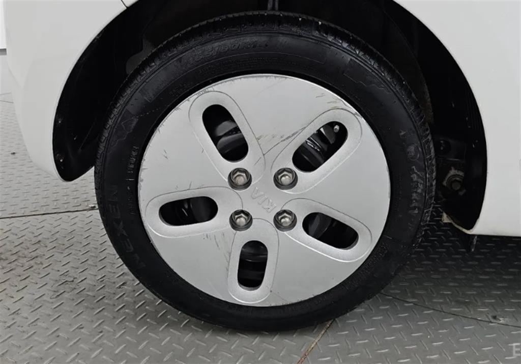 KIA Ray - Vista 7