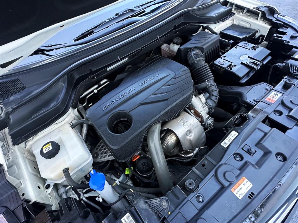 Ssangyong Tivoli 2023 Blanco - Importación desde Corea - HF Imports Iquique - Foto 19