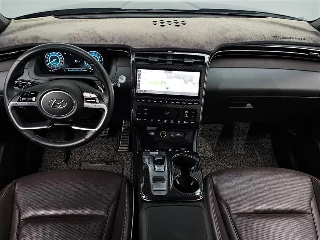 HYUNDAI Tucson - Vista 7