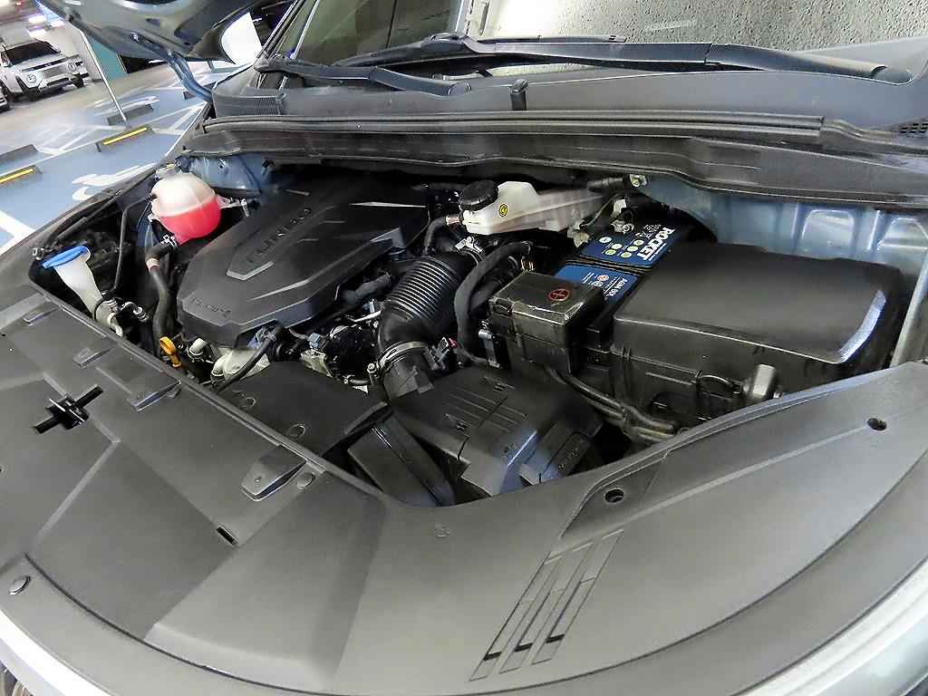 KIA Carnival 2022 Azul - Importación desde Corea - HF Imports Iquique - Foto 19