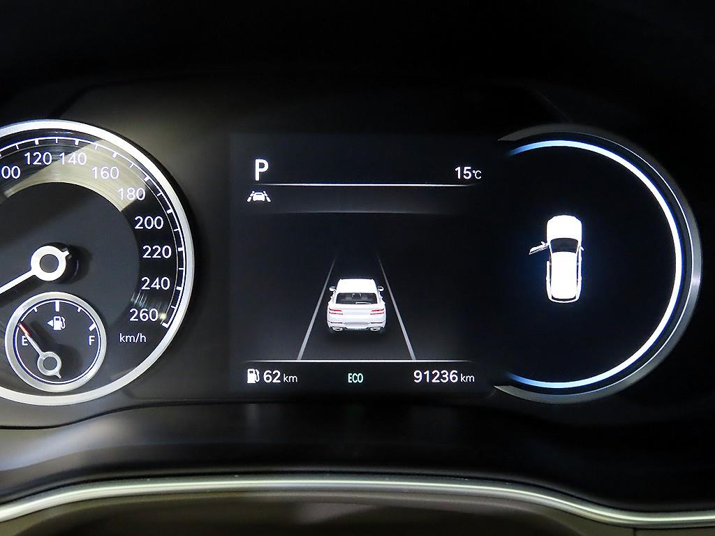 Genesis GV80 - Vista 9