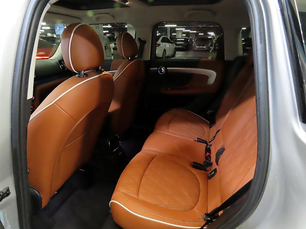 Mini Countryman - Vista 7