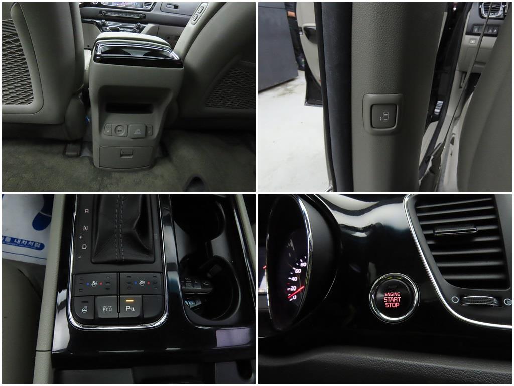 KIA Carnival 2017 Negro - Importación desde Corea - HF Imports Iquique - Foto 18