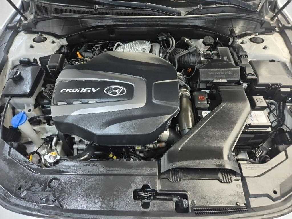 HYUNDAI Grandeur - Vista 5